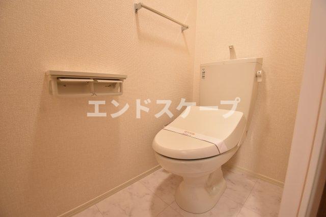 トイレ　高崎、前橋エリアのお部屋探しはエンドスケープまで！お客様の理