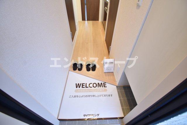 玄関　高崎、前橋エリアのお部屋探しはエンドスケープまで！お客様の理