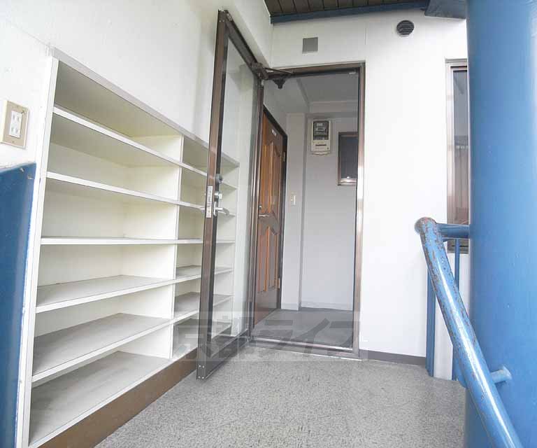 エントランス　エントランスです。