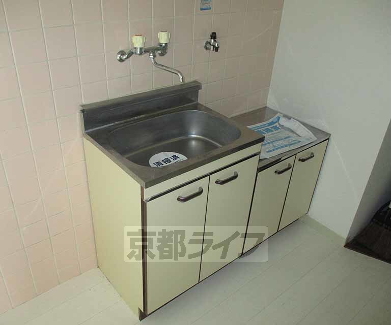 キッチン　綺麗なお風呂です。