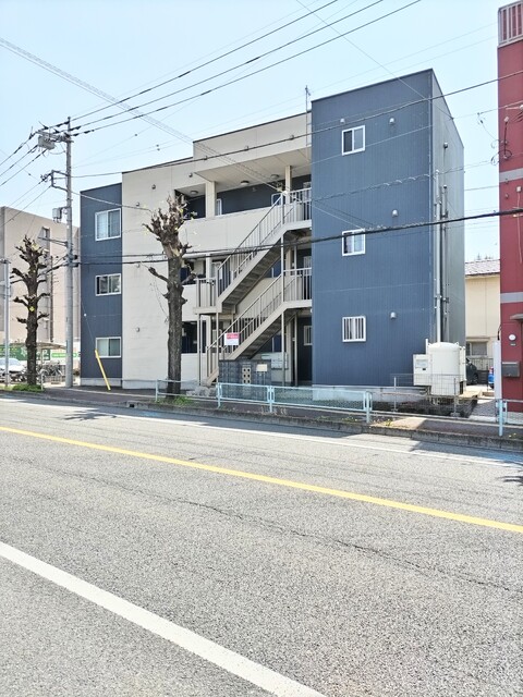 建物外観　ＪＲ埼京線南与野駅徒歩９分の好立地★