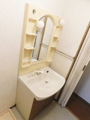 洗面設備　※現況優先