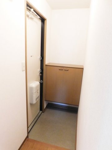 玄関　※現況優先