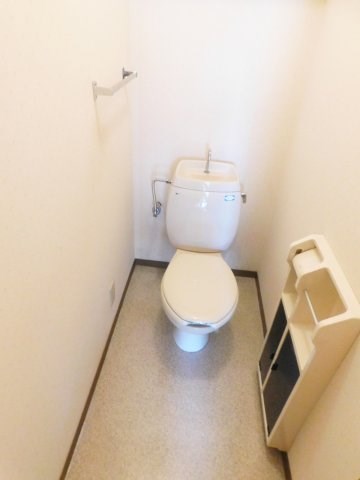 トイレ　※現況優先