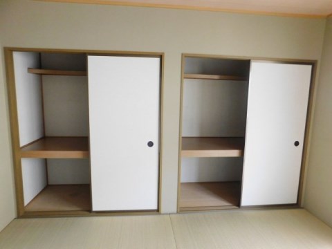 収納　※現況優先