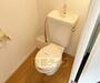 トイレ　トイレです・