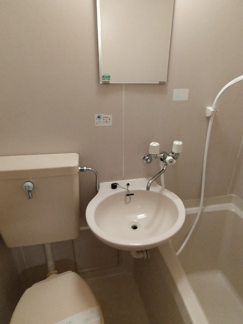 洗面設備　☆洗面台付☆