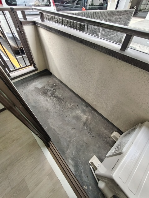 バルコニー　☆バルコニー☆