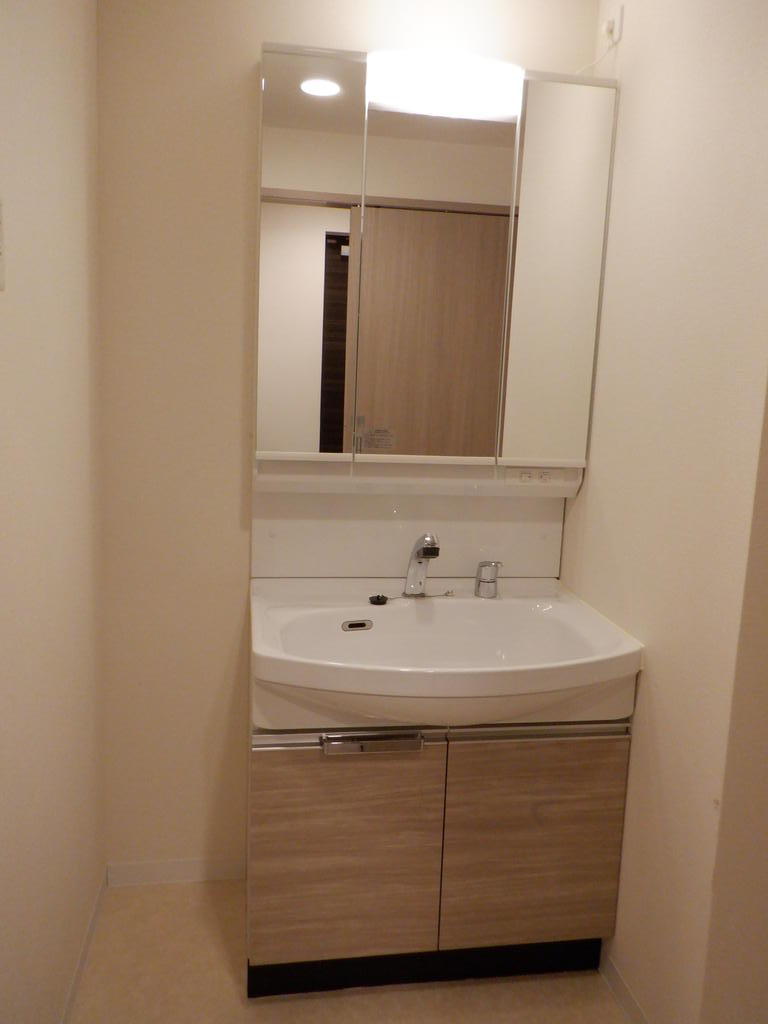 洗面設備　※同仕様