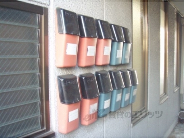 その他共有部分　集合ポスト