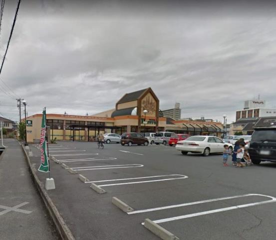 スーパー　天満屋ハピーズ老松店（スーパー）まで845m