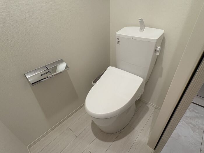DR長坂台COEURのトイレ写真