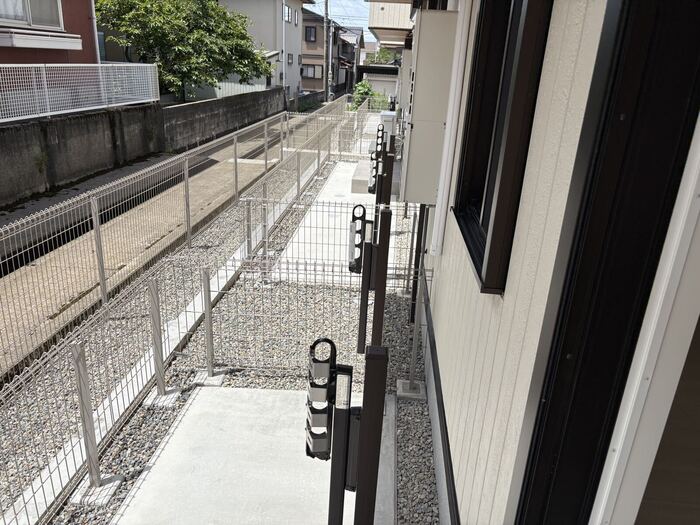 DR長坂台COEURの内装写真