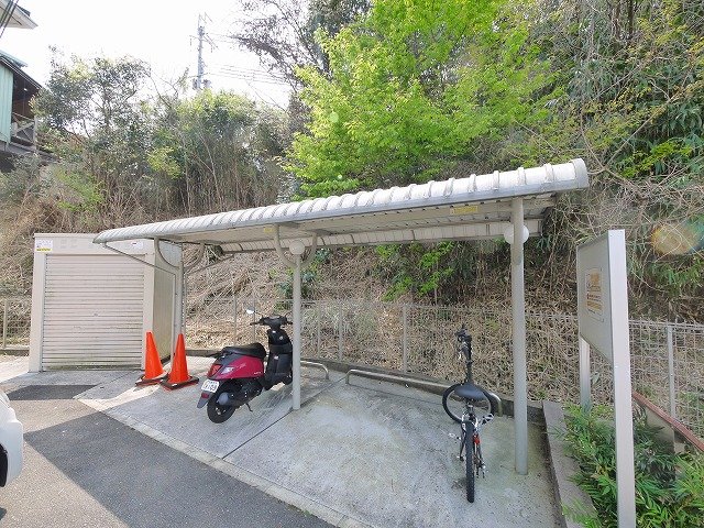 その他共有部分　共用スペースになります