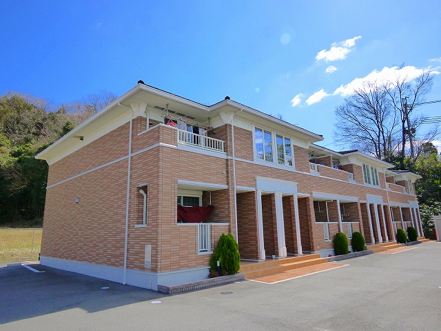 建物外観　ステキな外観です