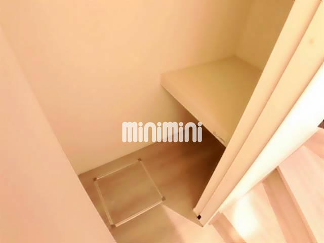 収納　一階の収納です