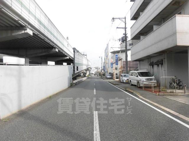 コンビニ　ローソン　豊中山ノ上町店（コンビニ）まで270m