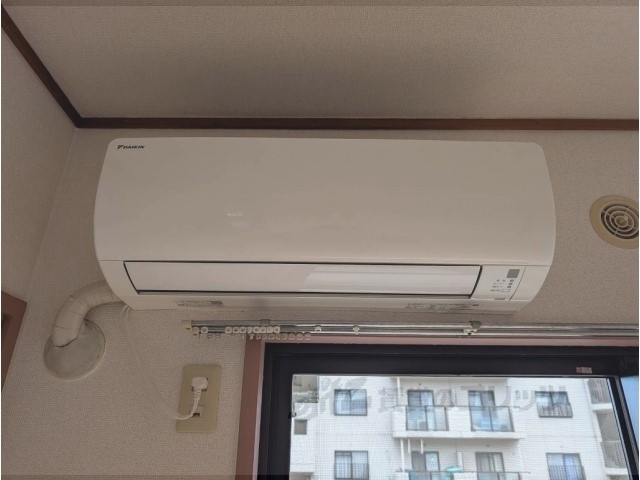 その他設備　エアコン