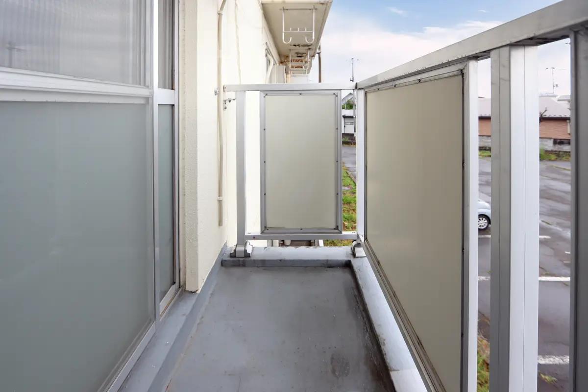 バルコニー　バルコニー