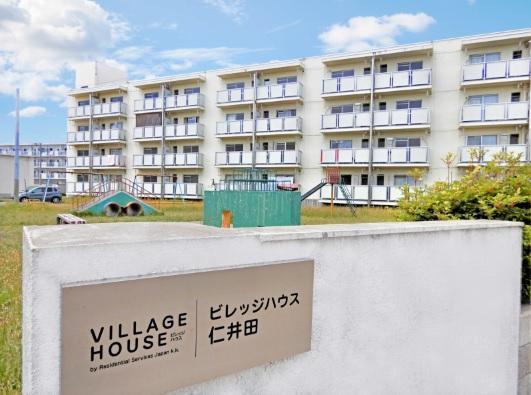 建物外観　外観