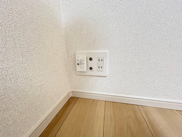 その他　インターネット無料設備