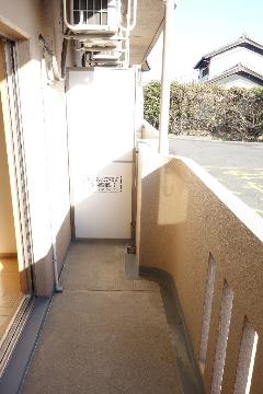 バルコニー　ベランダ