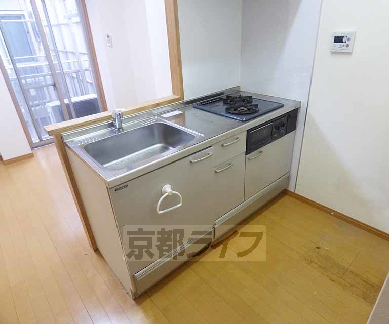 キッチン　キッチンです。