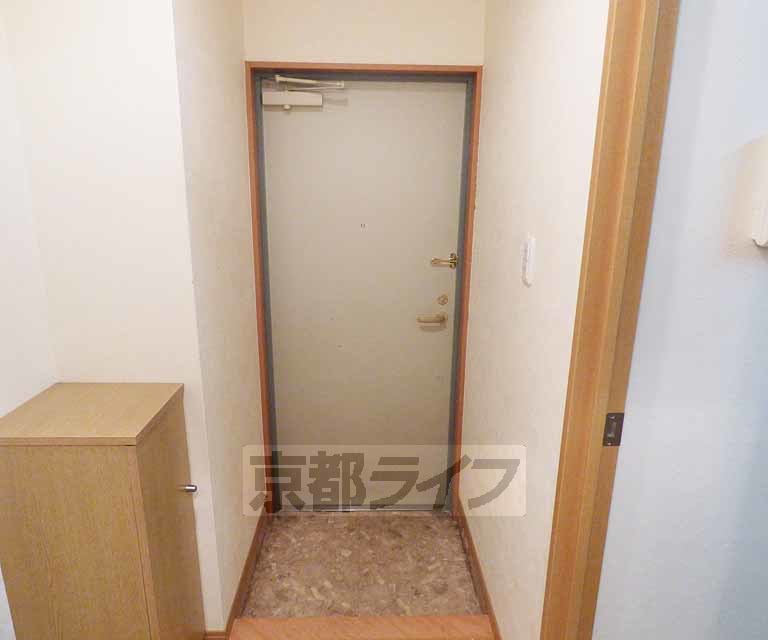 玄関　玄関です。
