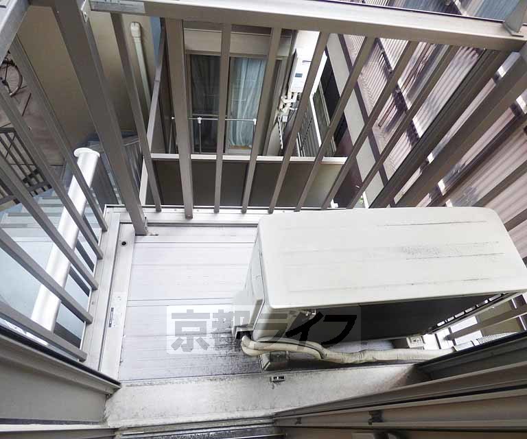 バルコニー　バルコニーです。