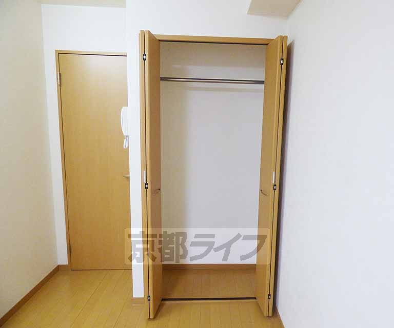 収納　収納です。