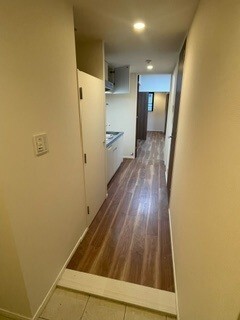レックスガーデン神楽坂北町の玄関写真