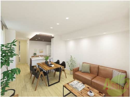 居室・リビング　※写真はイメージ画像になります。