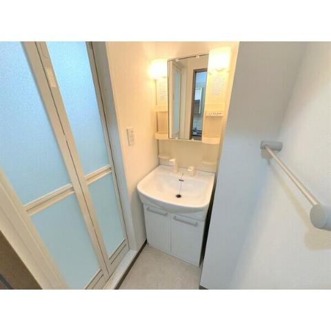 洗面設備　洗面