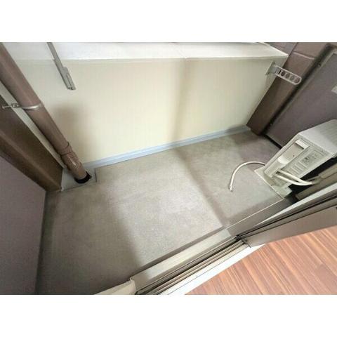 バルコニー　ベランダ