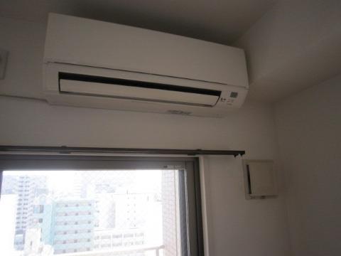 その他設備　エアコン