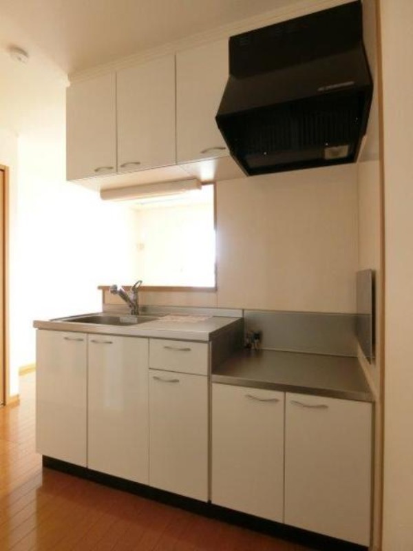 キッチン　図面と現状に相違がある場合には現状を優先