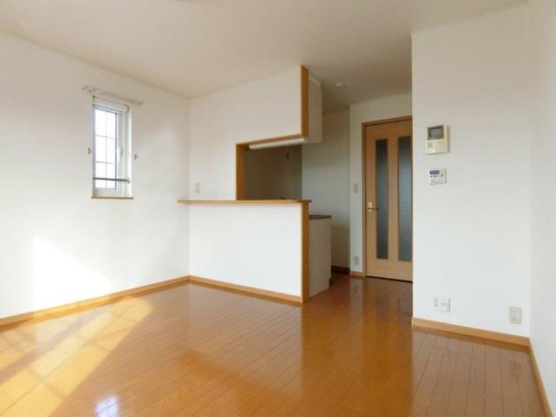 居室・リビング　図面と現状に相違がある場合には現状を優先