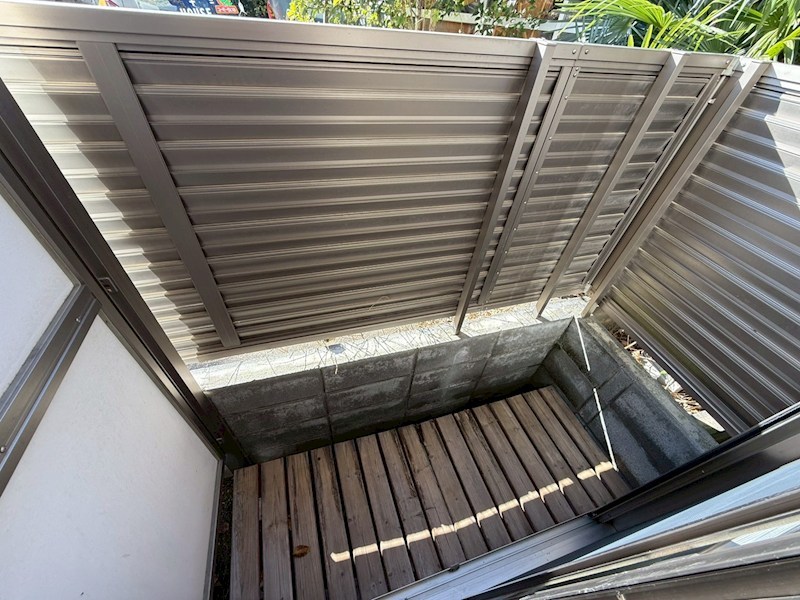 バルコニー　他号室参照