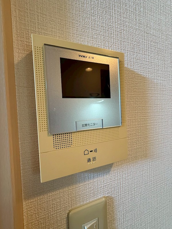 セキュリティ　他号室参照