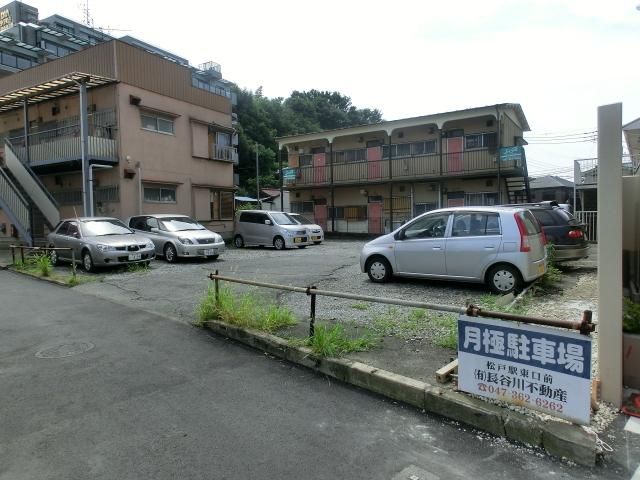 駐車場　近隣駐車場　要空き確認