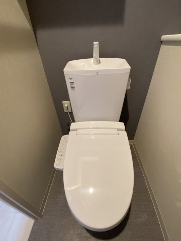 トイレ　ベイサイドヒルズ関内