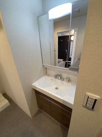 洗面設備　ベイサイドヒルズ関内