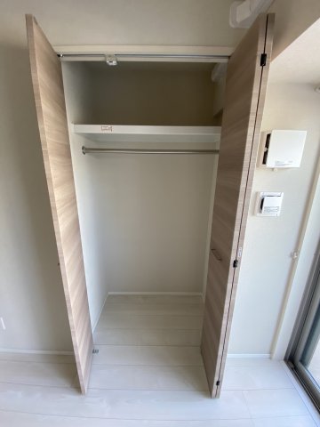 収納　ベイサイドヒルズ関内