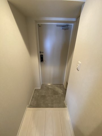 玄関　ベイサイドヒルズ関内