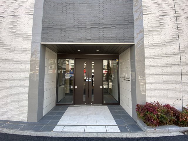 エントランス　ベイサイドヒルズ関内