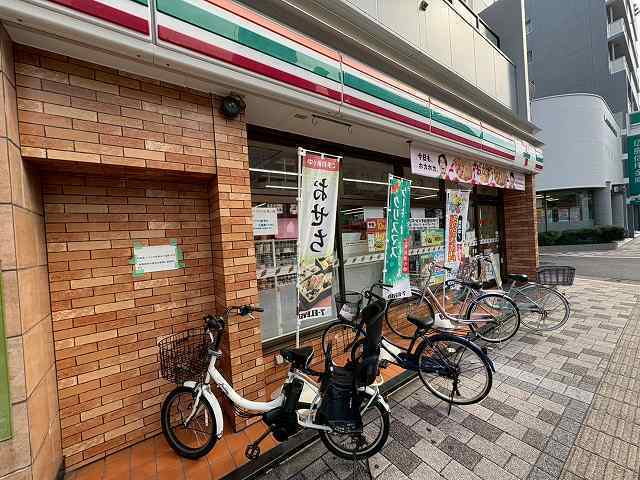 コンビニ　セブンイレブン広島段原３丁目店（コンビニ）まで2m
