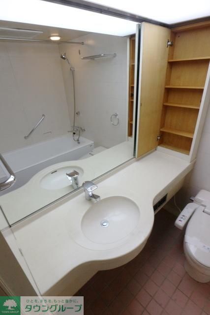 洗面設備　洗面