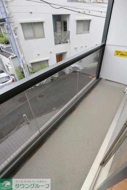 バルコニー　バルコニー