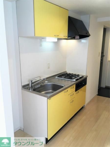 キッチン　キッチン