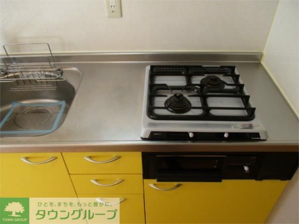 その他設備　バス